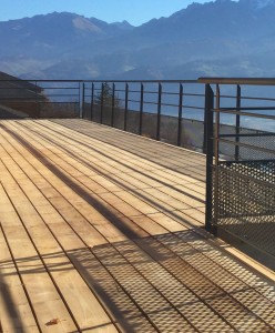 terrasse bois